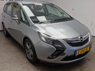 Opel-Zafira