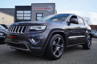 Jeep-Grand Cherokee