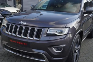 Jeep-Grand Cherokee