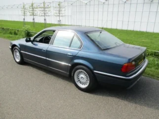 BMW-7 Serie