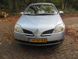 Nissan-Primera