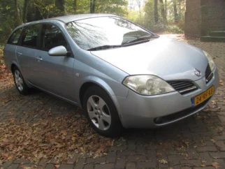 Nissan-Primera