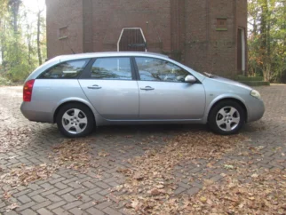 Nissan-Primera