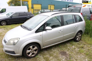 Opel-Zafira