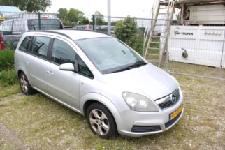 Opel-Zafira