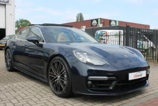 Porsche-Panamera