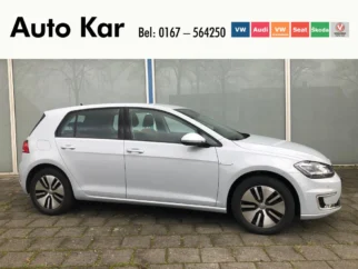 Volkswagen-e-Golf