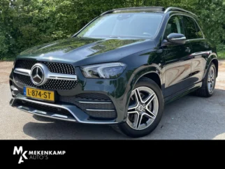 Mercedes-Benz-GLE