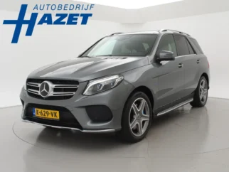 Mercedes-Benz-GLE