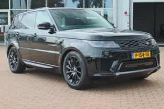 Land Rover-Range Rover Sport