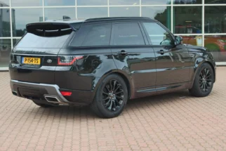 Land Rover-Range Rover Sport