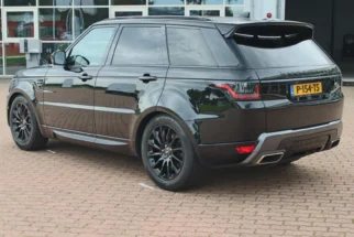 Land Rover-Range Rover Sport