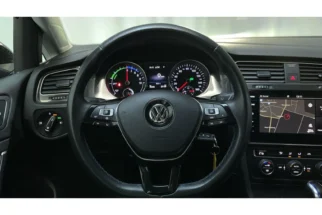 Volkswagen-e-Golf