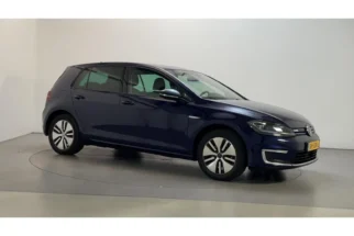 Volkswagen-e-Golf