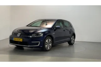 Volkswagen-e-Golf