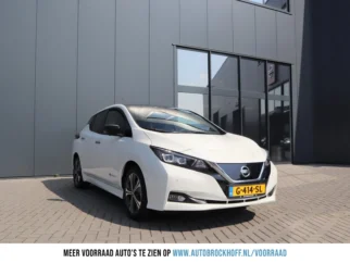 Nissan-Leaf