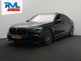 BMW-7 Serie