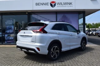 Mitsubishi-Eclipse Cross