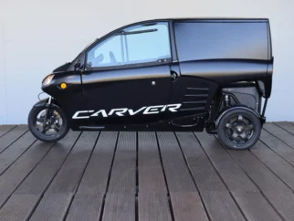 Carver-Cargo S+