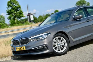 BMW-5 Serie