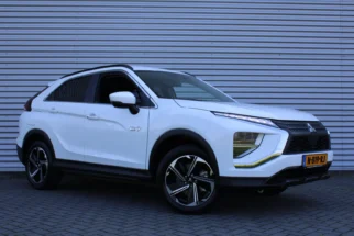 Mitsubishi-Eclipse Cross