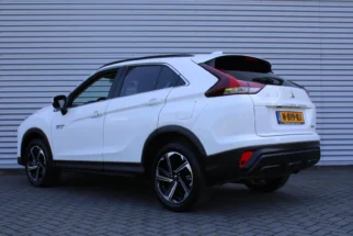 Mitsubishi-Eclipse Cross