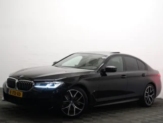 BMW-5 Serie