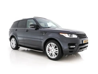 Land Rover-Range Rover Sport