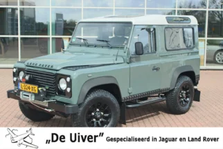 Land Rover-Defender