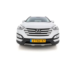 Hyundai-Santa Fe