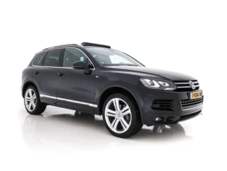 Volkswagen-Touareg