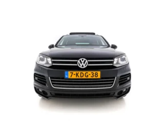 Volkswagen-Touareg