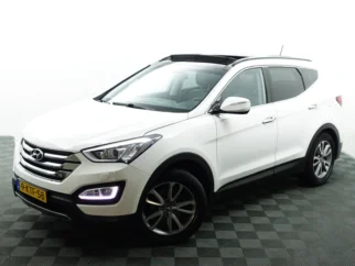 Hyundai-Santa Fe