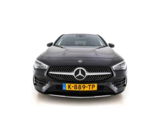 Mercedes-Benz-CLA-Klasse