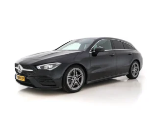 Mercedes-Benz-CLA-Klasse