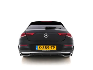 Mercedes-Benz-CLA-Klasse