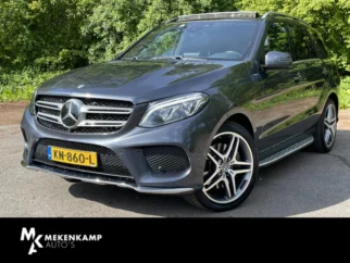 Mercedes-Benz-GLE