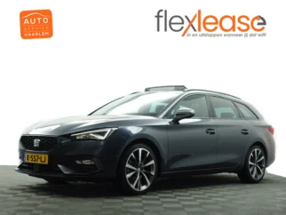 SEAT-Leon Sportstourer