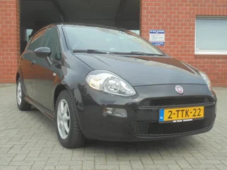 Fiat-Punto Evo