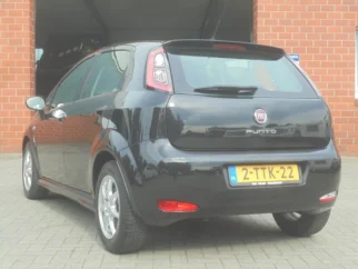 Fiat-Punto Evo