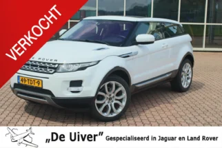 Land Rover-Range Rover Evoque