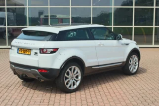 Land Rover-Range Rover Evoque