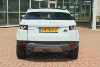 Land Rover-Range Rover Evoque