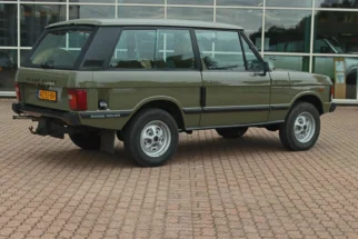 Land Rover-Range Rover