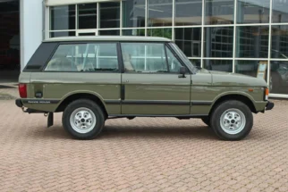 Land Rover-Range Rover