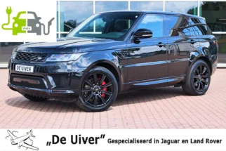 Land Rover-Range Rover Sport