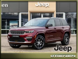 Jeep-Grand Cherokee