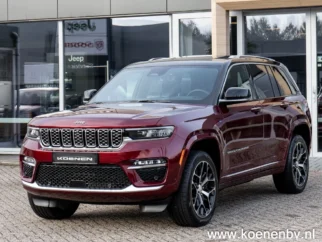 Jeep-Grand Cherokee