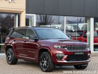 Jeep-Grand Cherokee