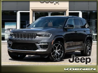 Jeep-Grand Cherokee